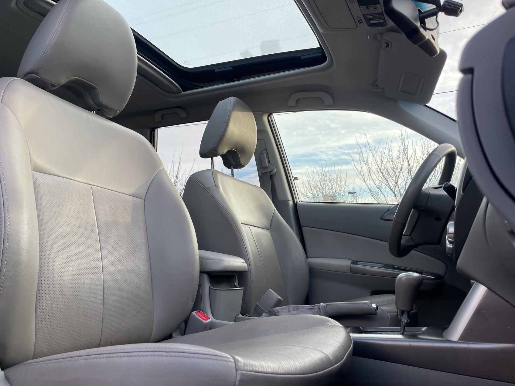 2012 Subaru Forester 2.5X