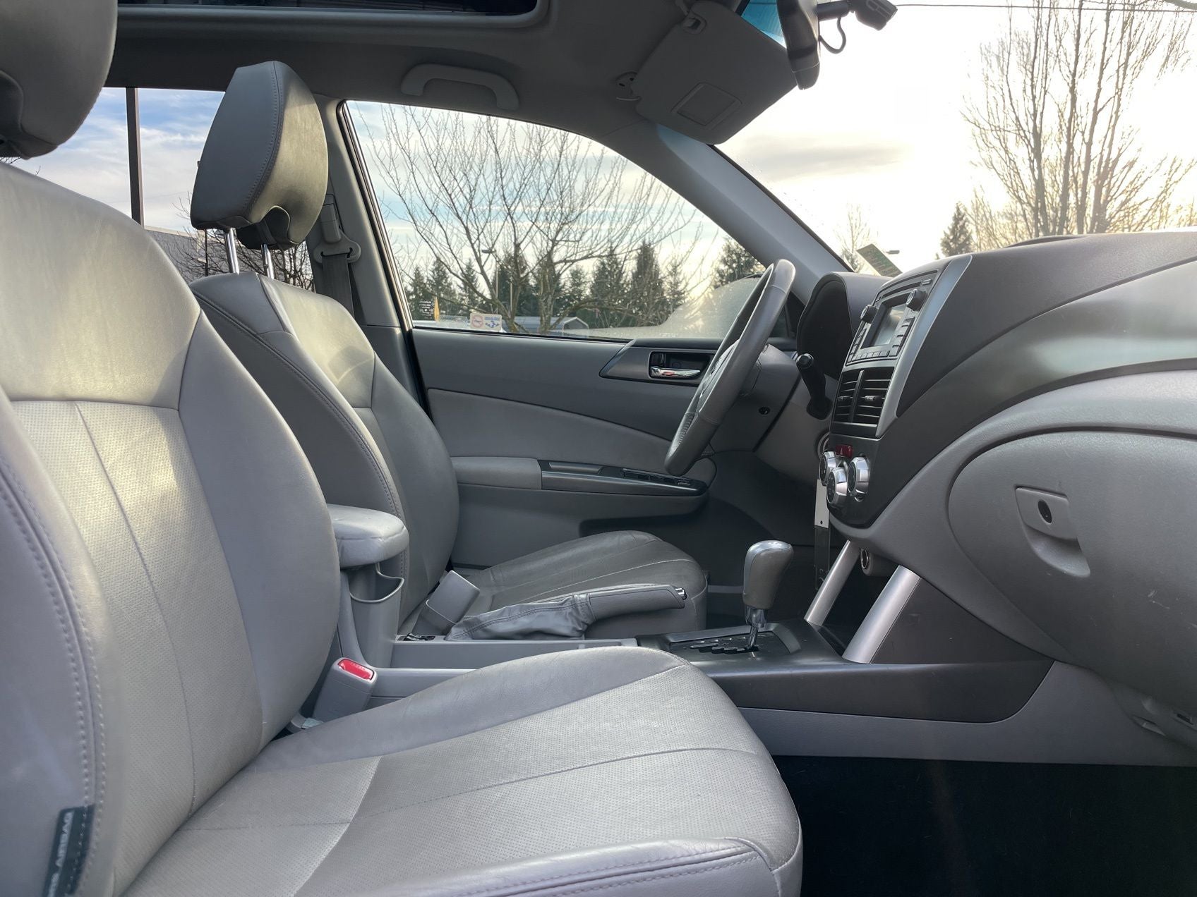 2012 Subaru Forester 2.5X