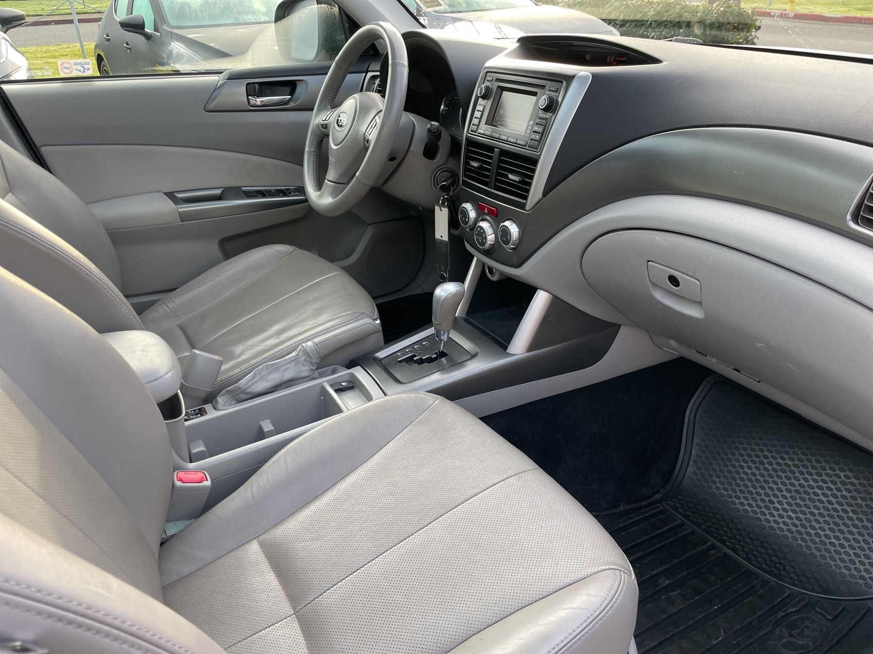 2012 Subaru Forester 2.5X