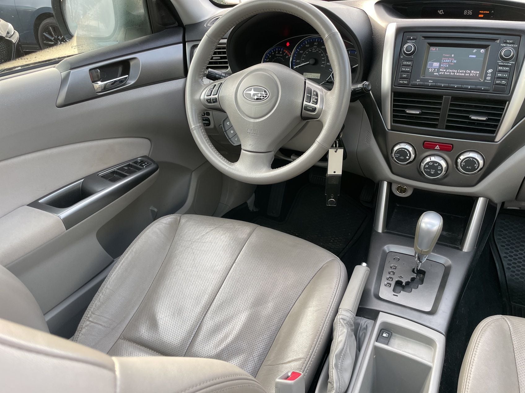 2012 Subaru Forester 2.5X