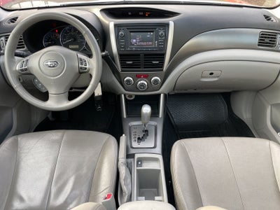 2012 Subaru Forester 2.5X