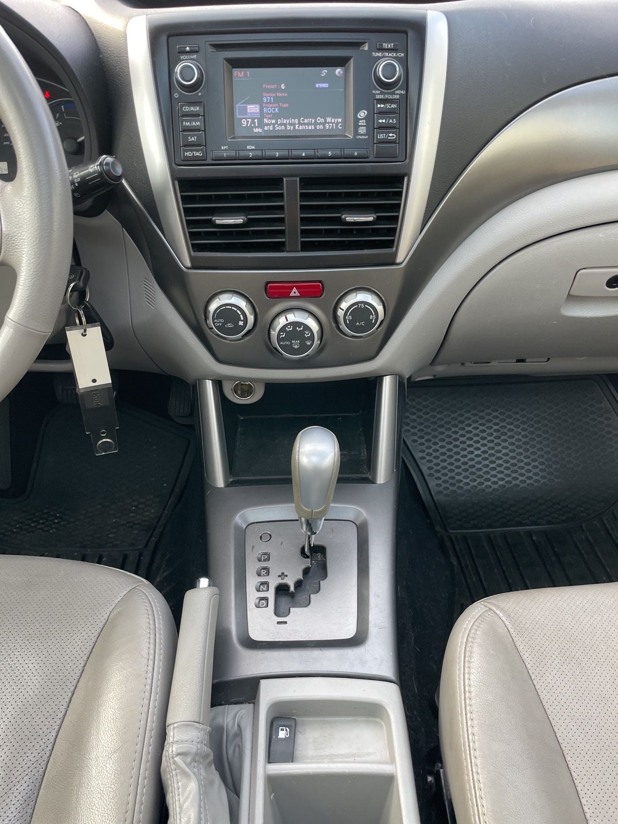 2012 Subaru Forester 2.5X