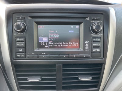 2012 Subaru Forester 2.5X