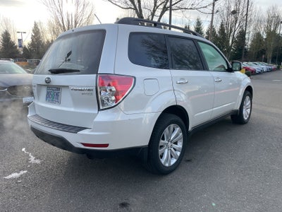 2012 Subaru Forester 2.5X