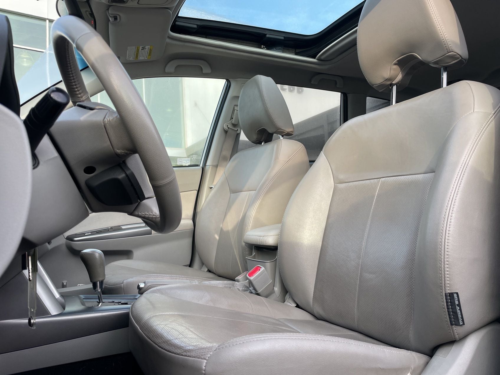 2012 Subaru Forester 2.5X