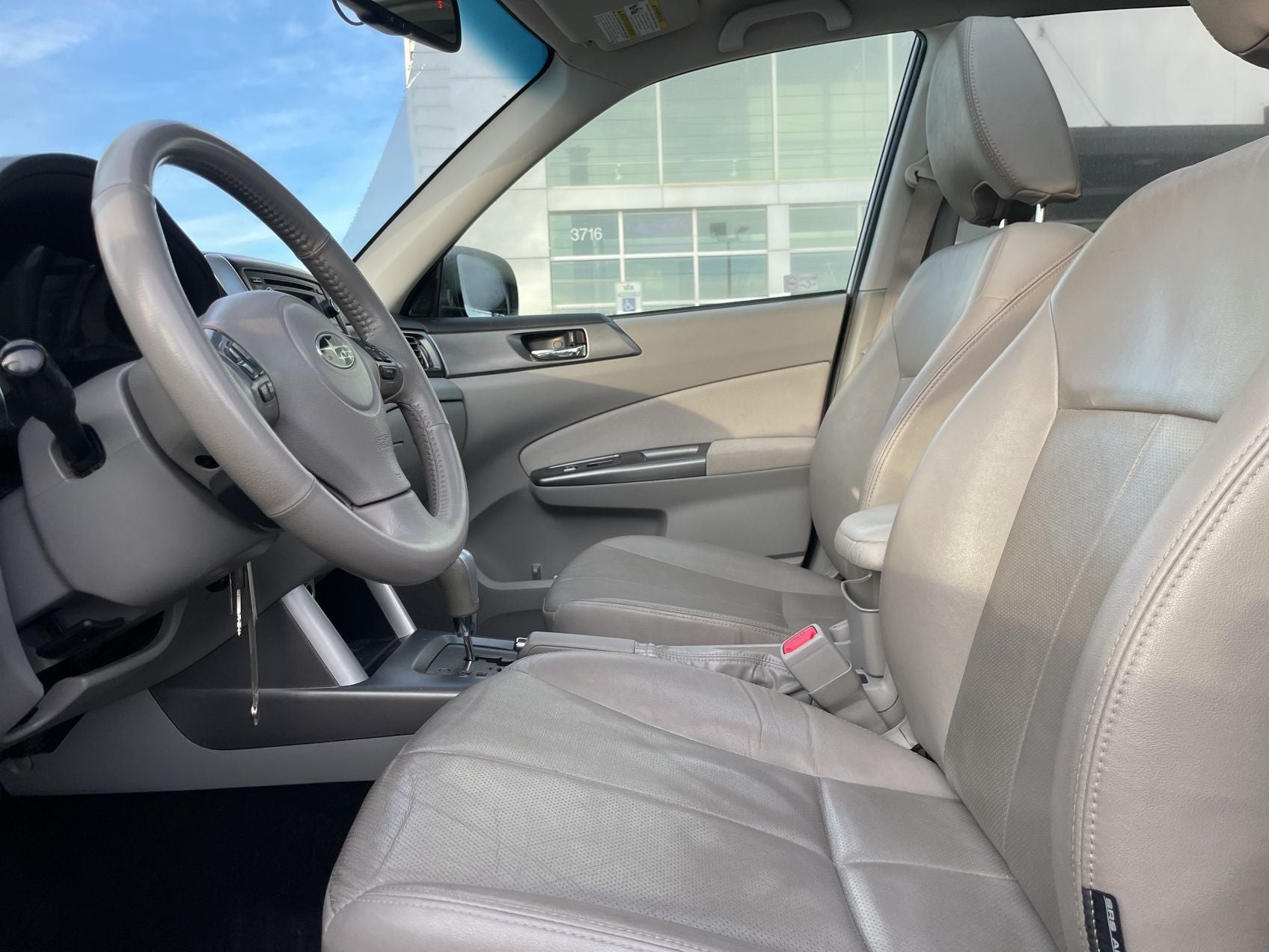 2012 Subaru Forester 2.5X