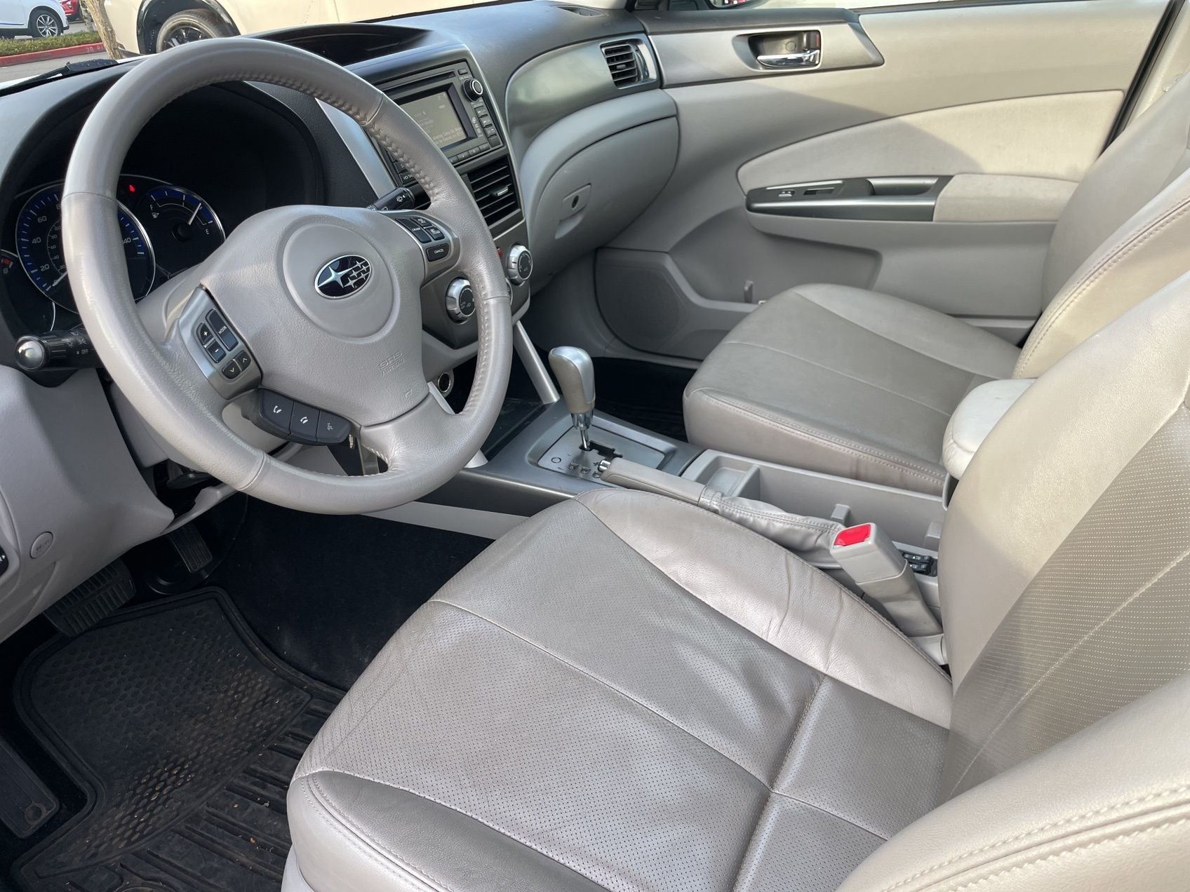 2012 Subaru Forester 2.5X