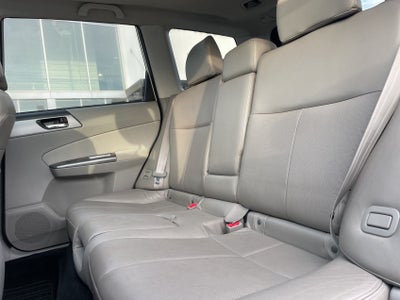 2012 Subaru Forester 2.5X