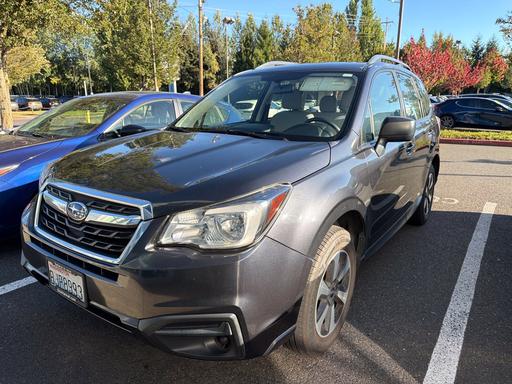 2018 Subaru Forester