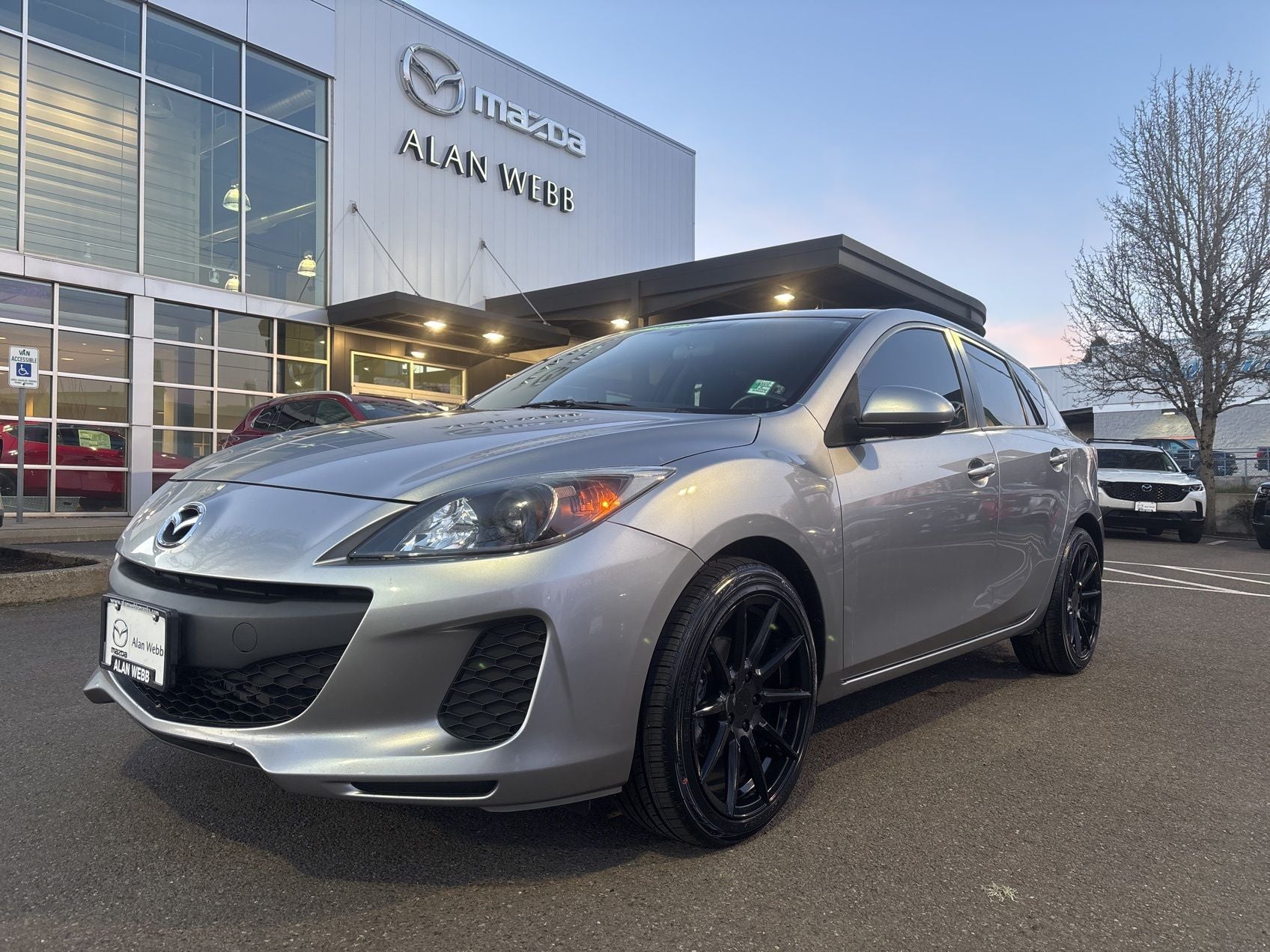 2013 Mazda Mazda3 i Touring