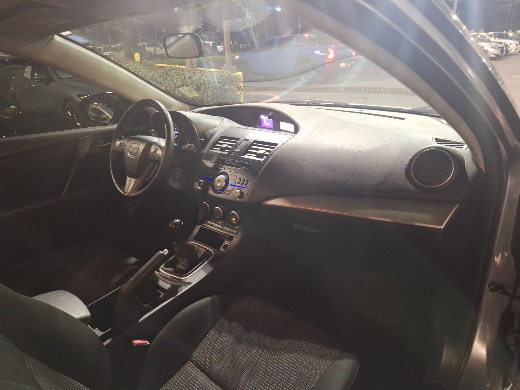 2013 Mazda Mazda3 i Touring