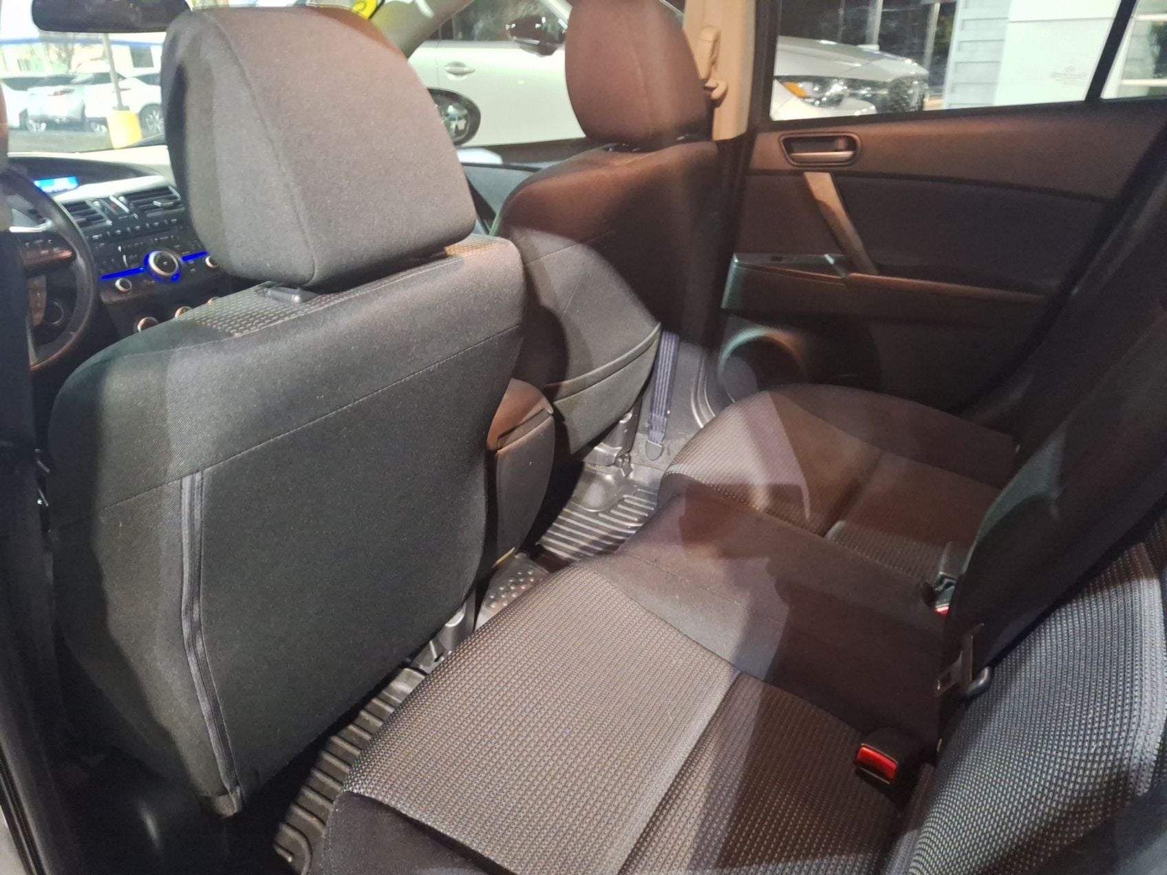 2013 Mazda Mazda3 i Touring