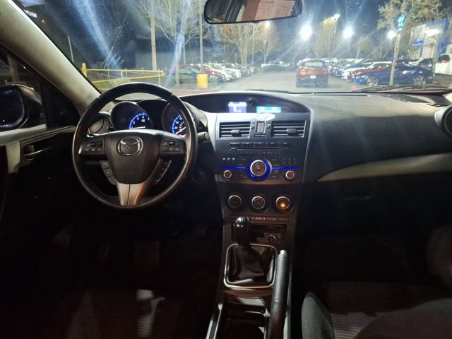 2013 Mazda Mazda3 i Touring