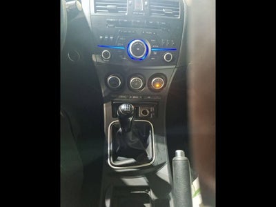 2013 Mazda Mazda3 i Touring