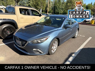 2016 Mazda Mazda3 i Sport