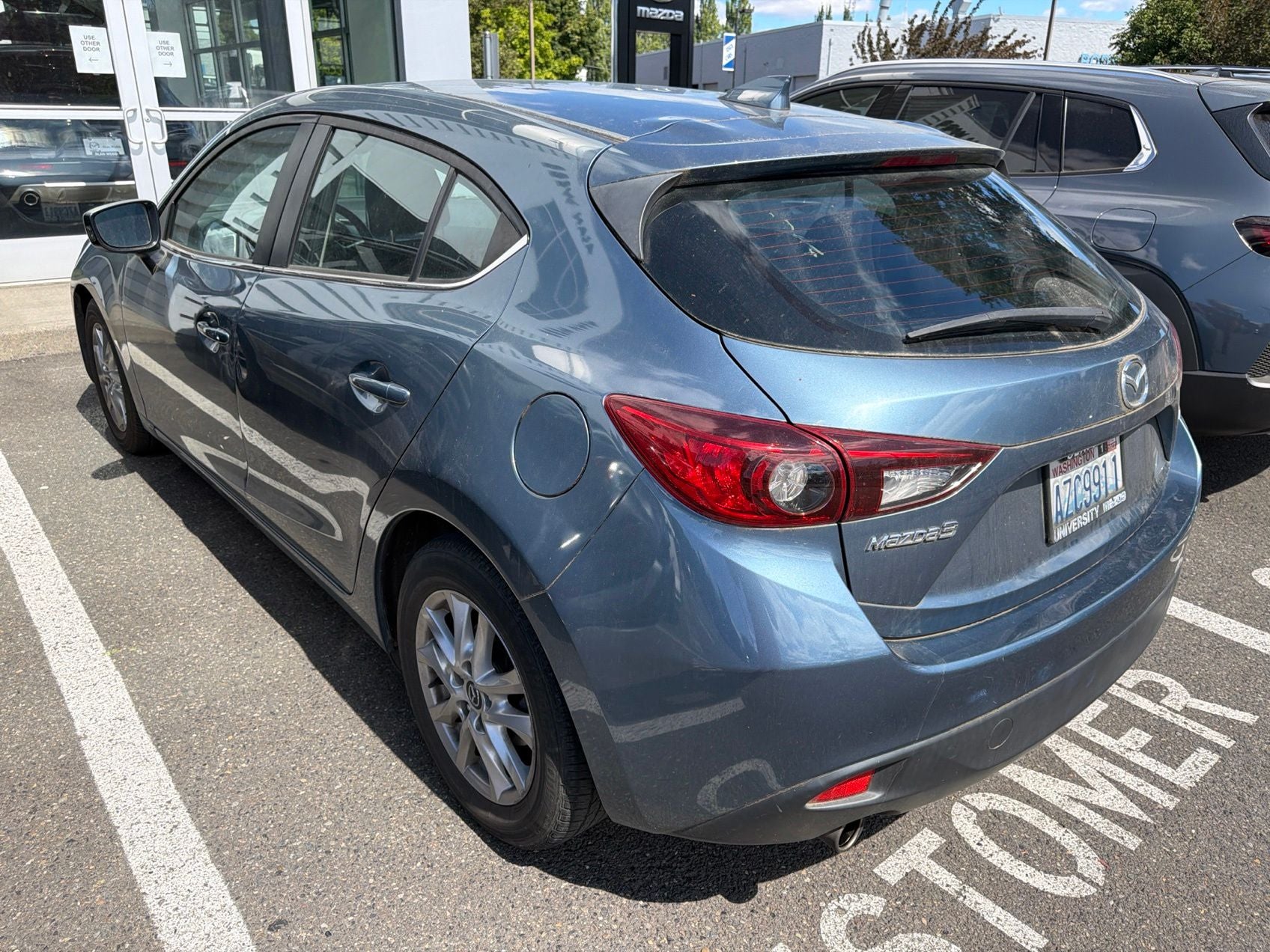 2016 Mazda Mazda3 i Grand Touring