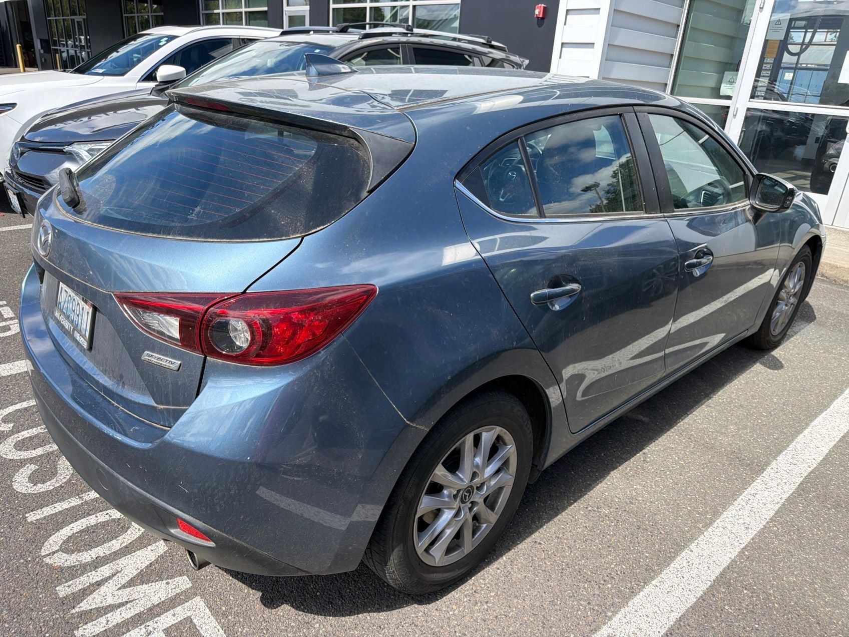 2016 Mazda Mazda3 i Grand Touring