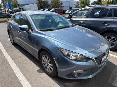 2016 Mazda Mazda3 i Grand Touring