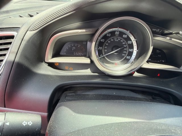 2016 Mazda Mazda3 i Grand Touring