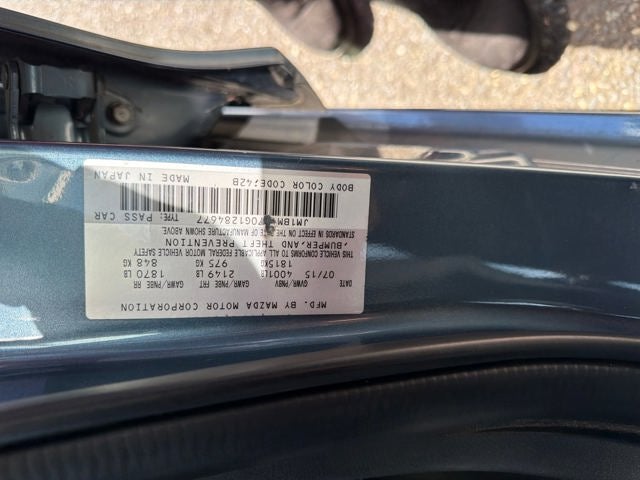 2016 Mazda Mazda3 i Grand Touring