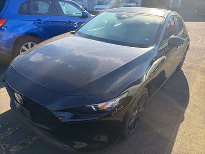 2024 Mazda Mazda3 2.5 S Select Sport