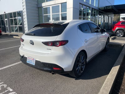 2019 Mazda Mazda3 Base