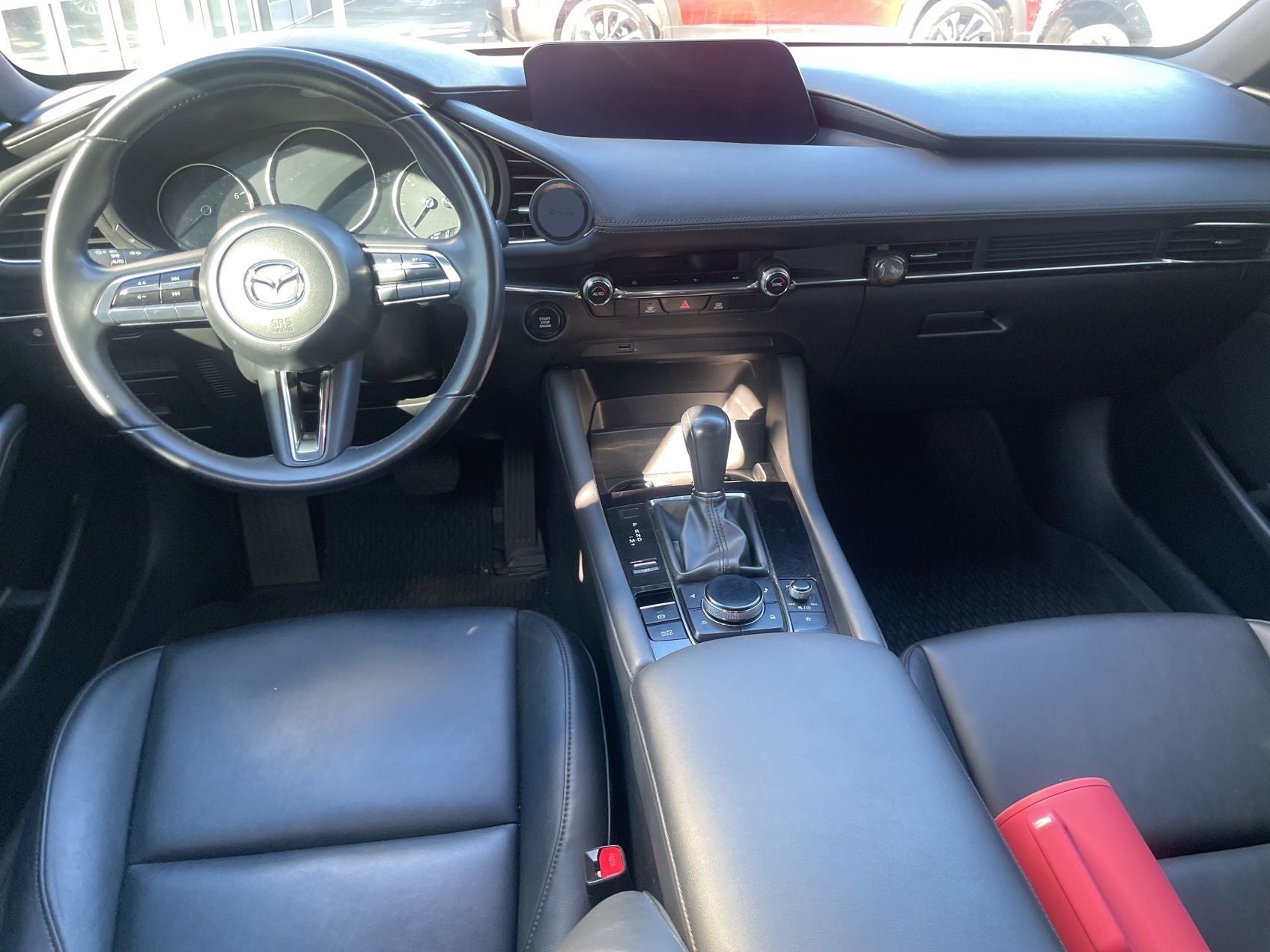 2019 Mazda Mazda3 Base