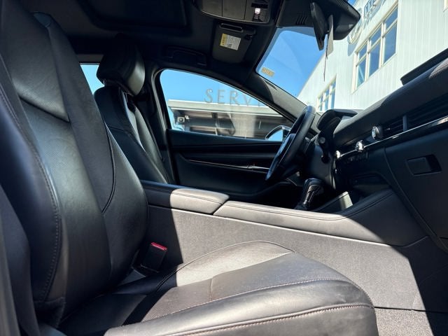 2021 Mazda Mazda3 Premium