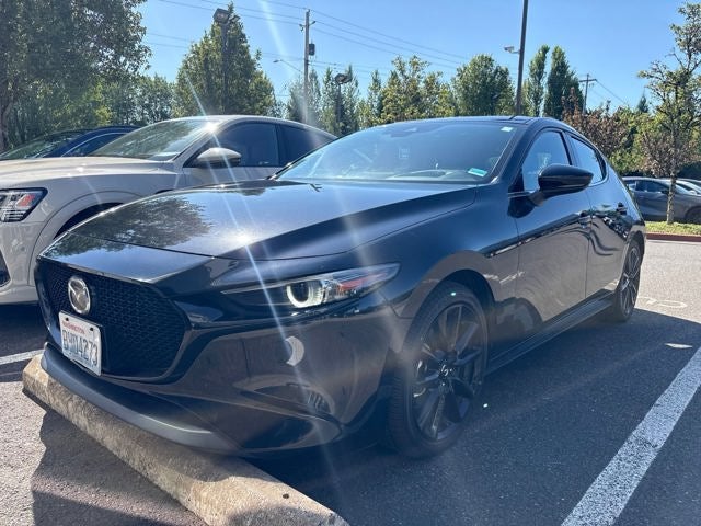 2021 Mazda Mazda3 Premium