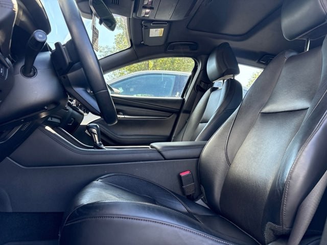 2021 Mazda Mazda3 Premium