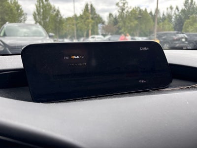 2020 Mazda Mazda3 Preferred