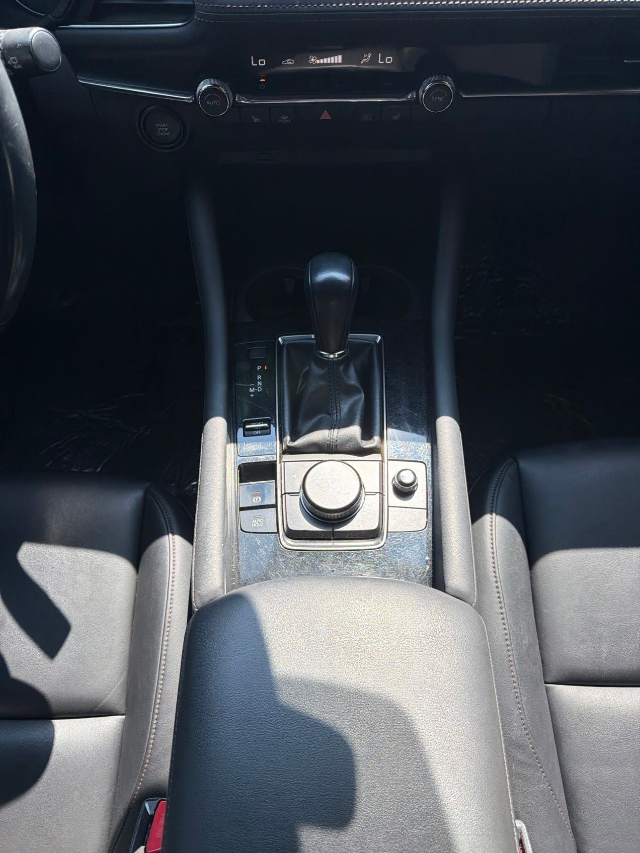 2020 Mazda Mazda3 Preferred