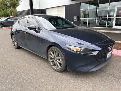 2020 Mazda Mazda3 Preferred