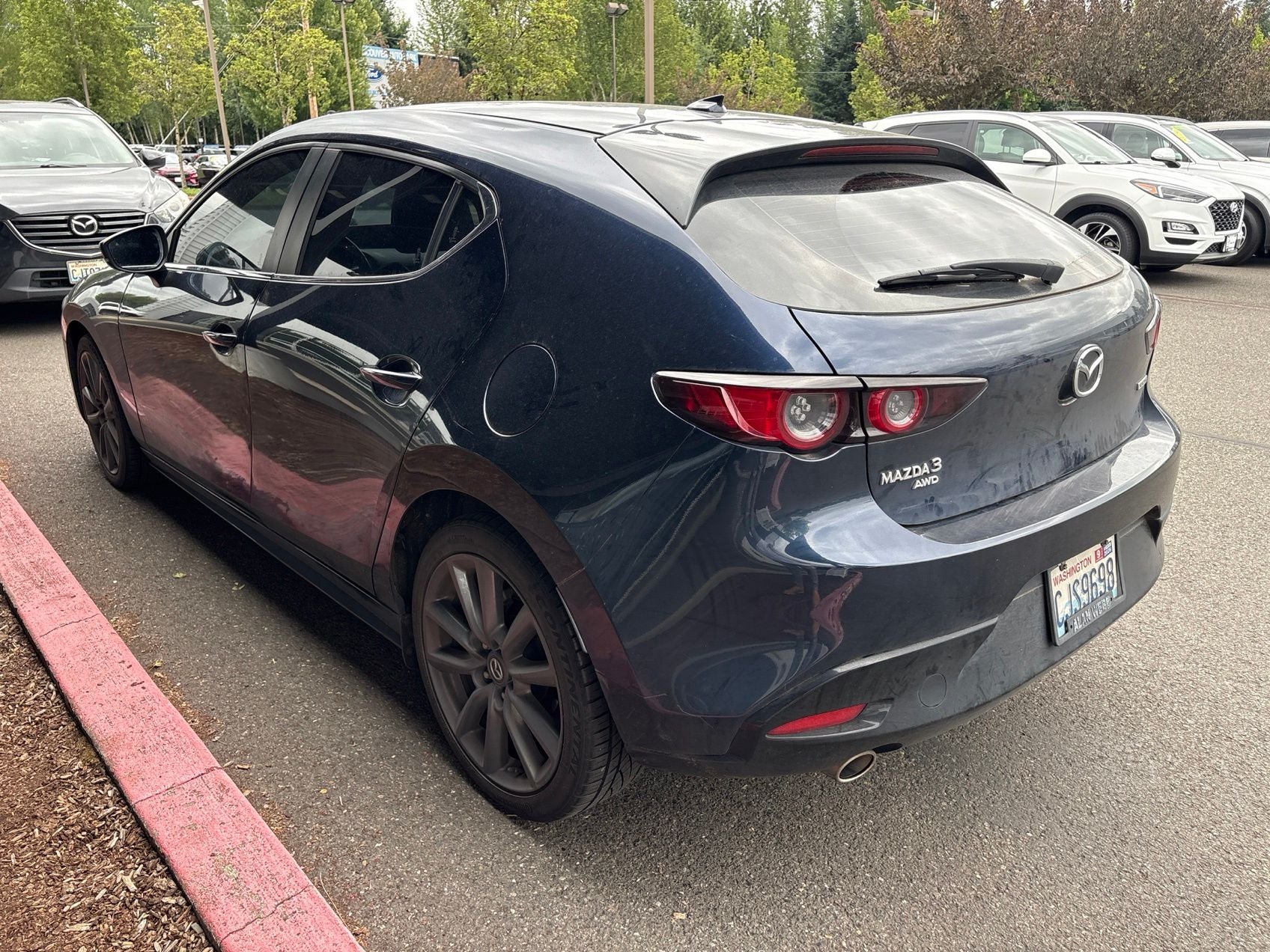 2020 Mazda Mazda3 Preferred