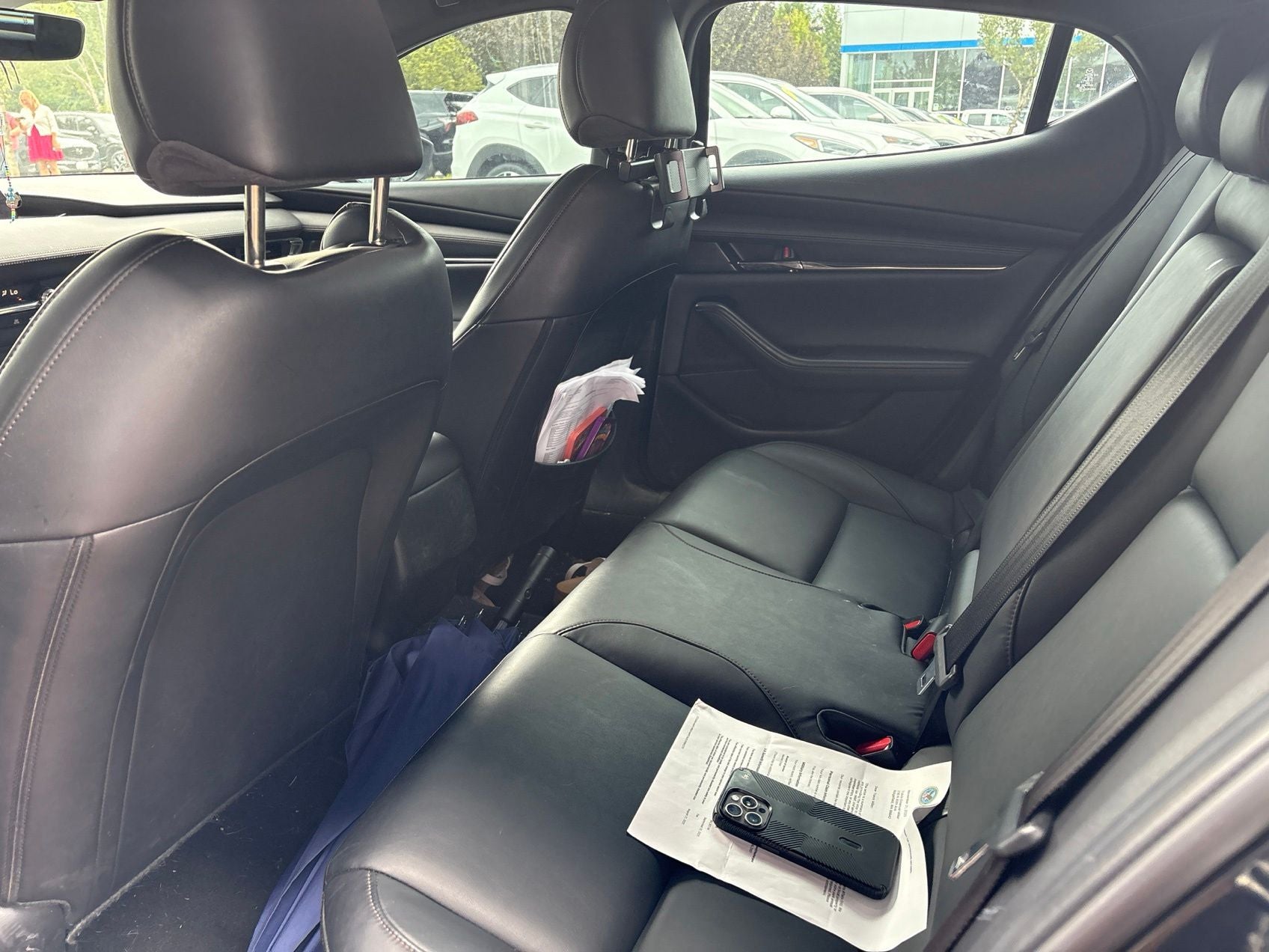 2020 Mazda Mazda3 Preferred