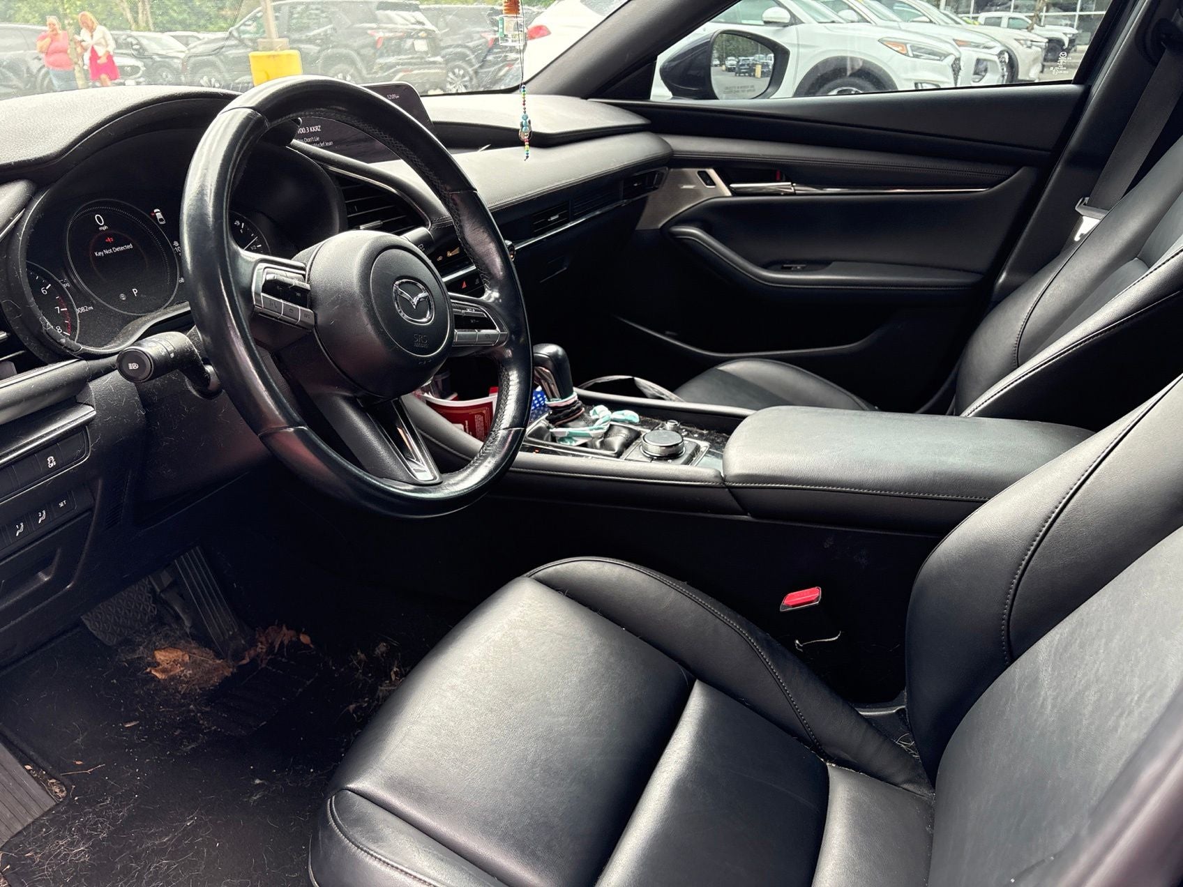 2020 Mazda Mazda3 Preferred