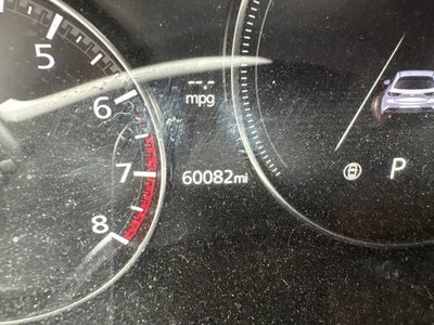 2020 Mazda Mazda3 Preferred