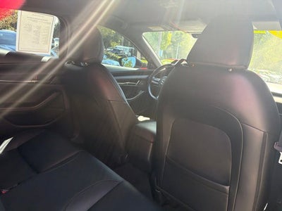 2020 Mazda Mazda3 Preferred