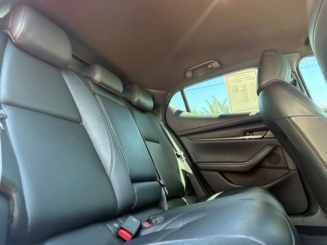 2020 Mazda Mazda3 Preferred