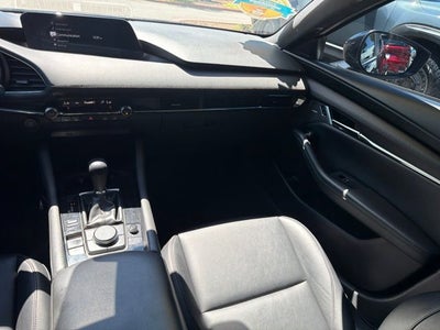 2020 Mazda Mazda3 Preferred