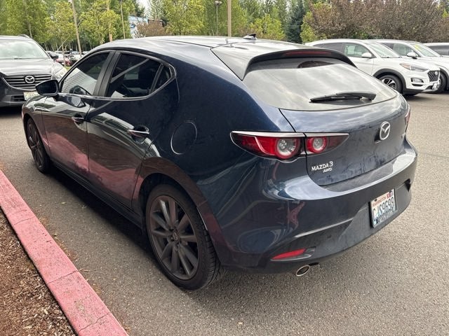 2020 Mazda Mazda3 Preferred