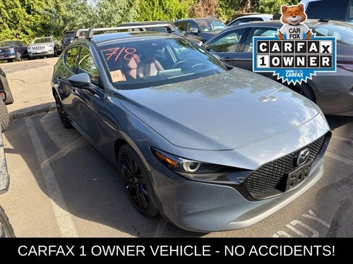 2023 Mazda Mazda3 2.5 S Premium Package