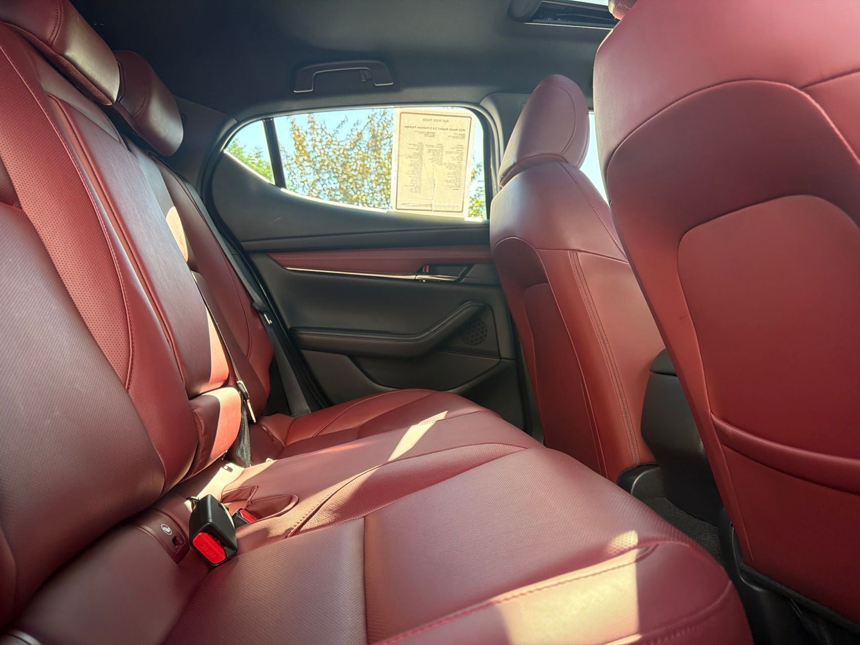 2023 Mazda Mazda3 2.5 S Premium Package