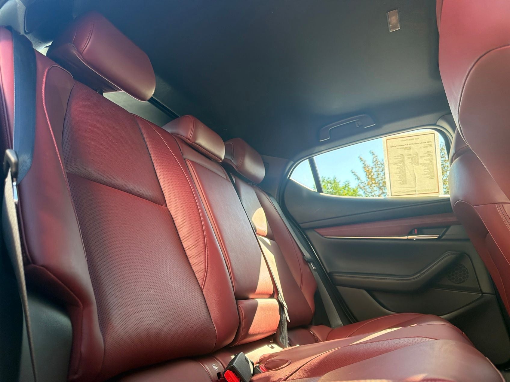 2023 Mazda Mazda3 2.5 S Premium Package