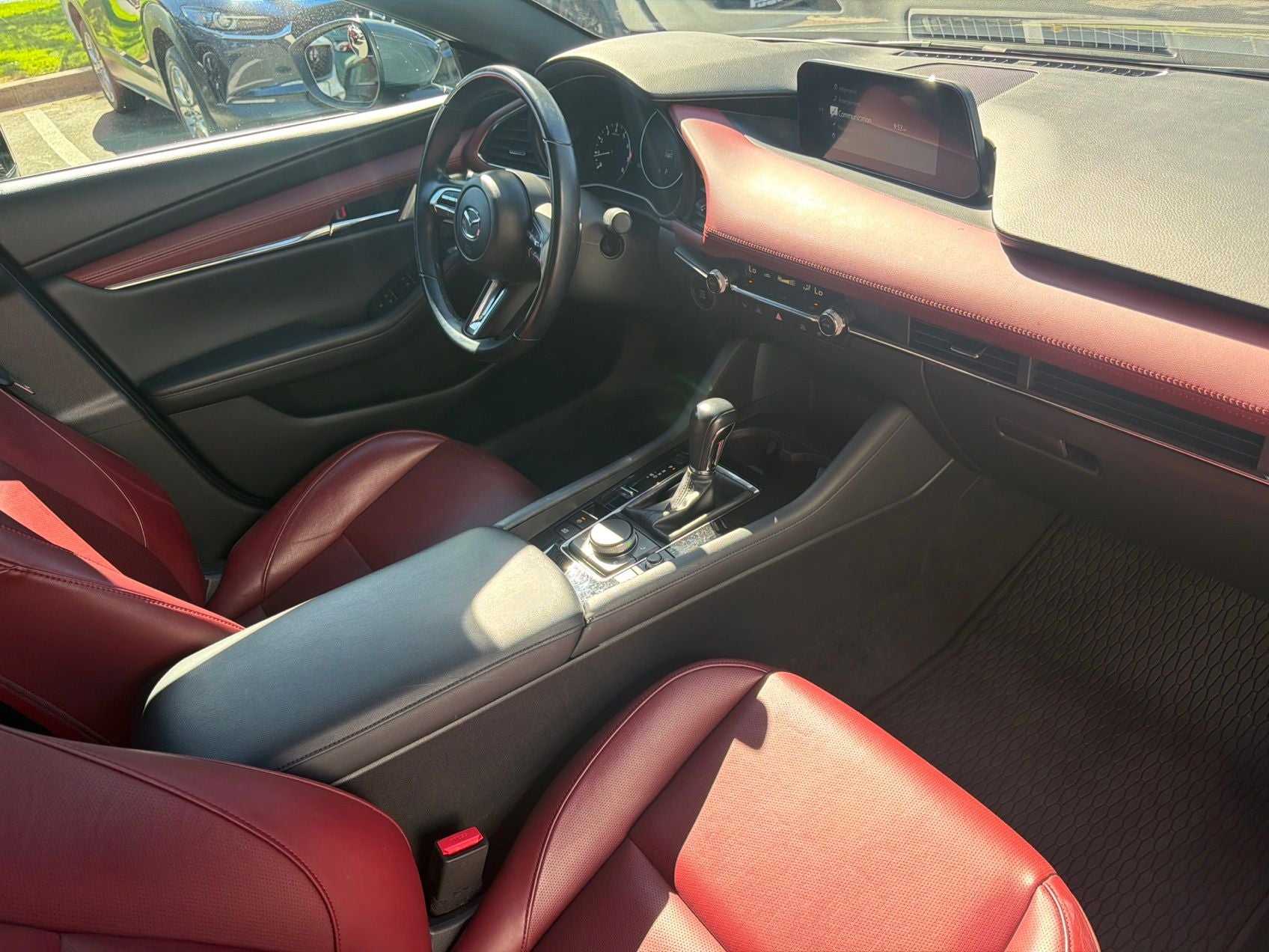 2023 Mazda Mazda3 2.5 S Premium Package