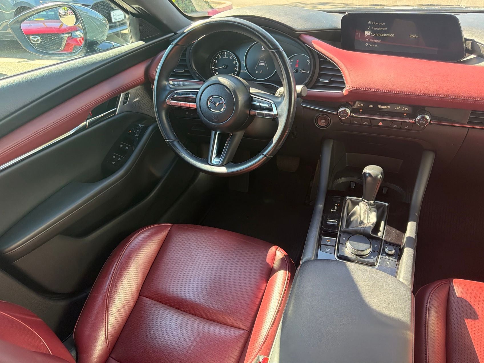 2023 Mazda Mazda3 2.5 S Premium Package