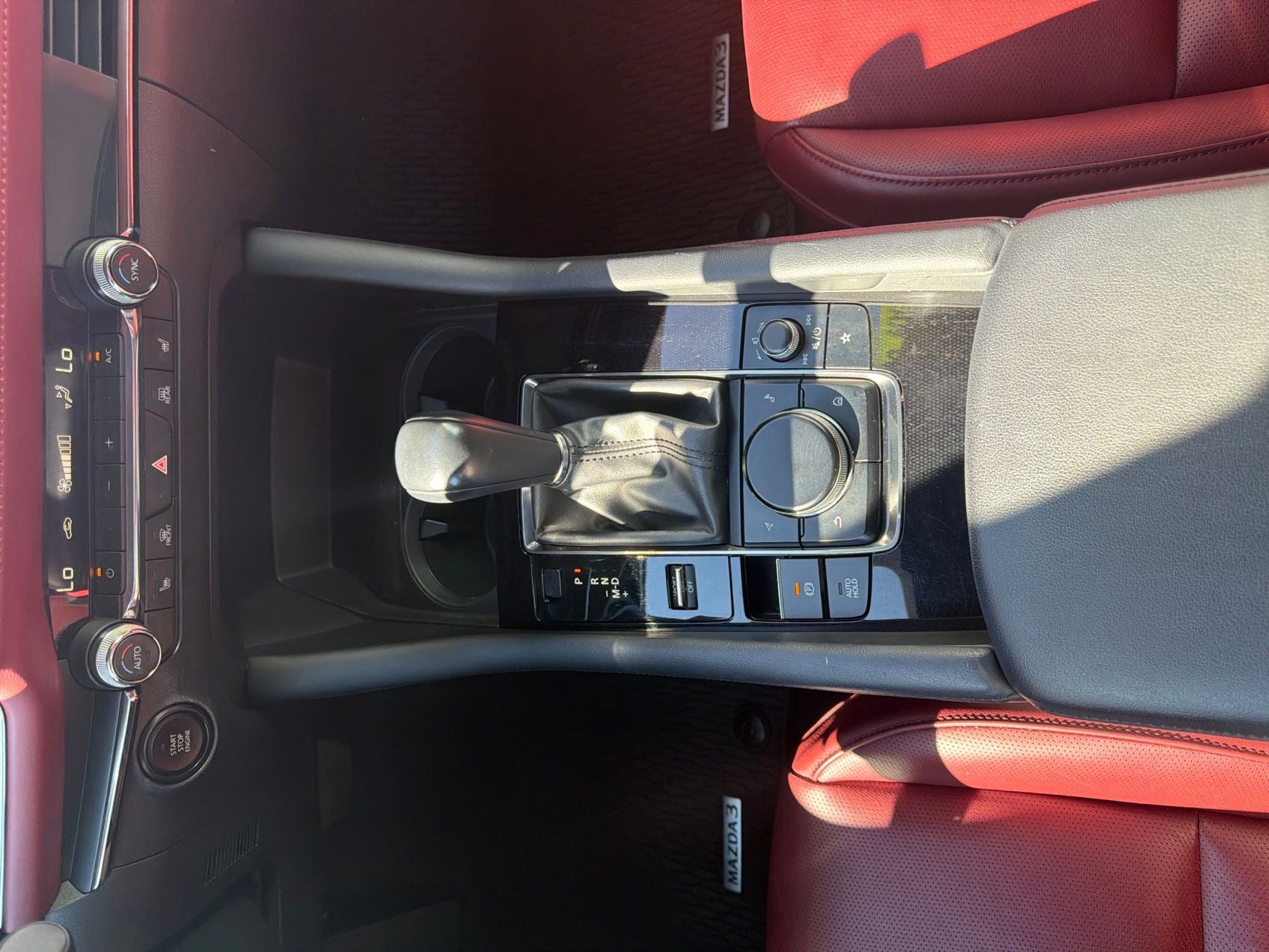 2023 Mazda Mazda3 2.5 S Premium Package