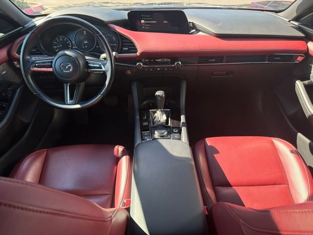 2023 Mazda Mazda3 2.5 S Premium Package