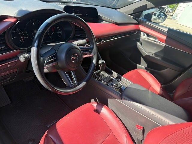 2023 Mazda Mazda3 2.5 S Premium Package