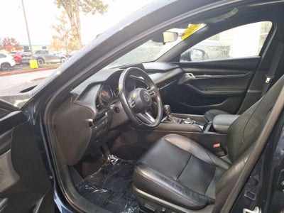 2019 Mazda Mazda3 Premium